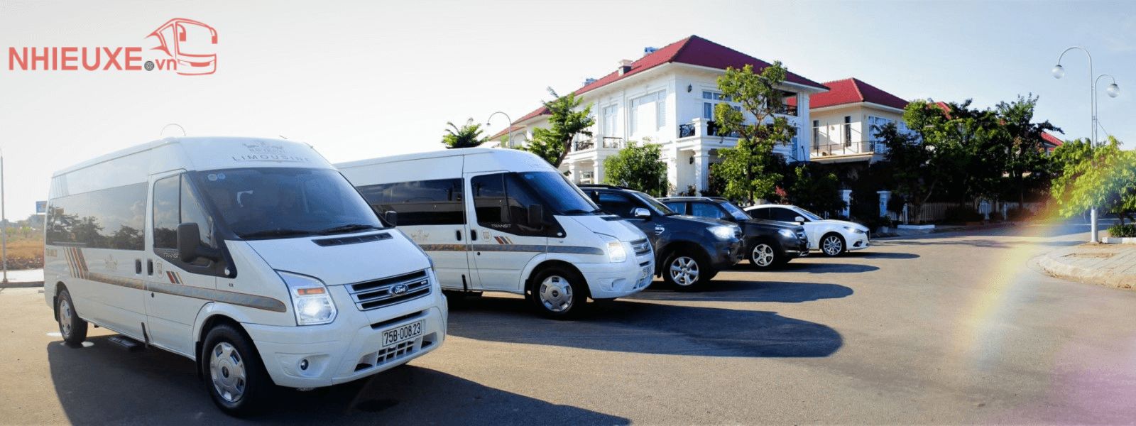 Thuê xe du lịch tại Tiền Giang